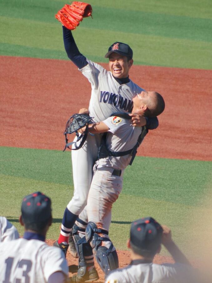 横浜dena選択希望選手 石川達也 年中夢球