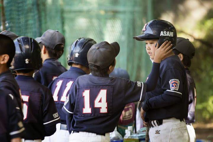 少年野球 親がグラウンドに行くことが辛くなった時 年中夢球