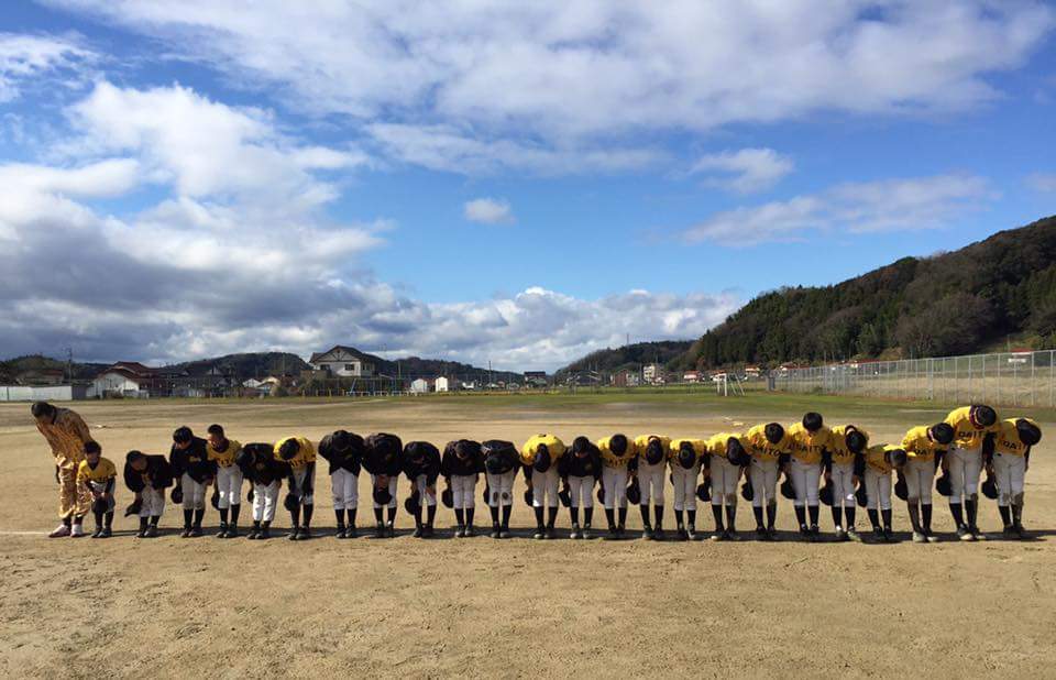 少年野球 グラウンド整備は誰がしていますか 年中夢球