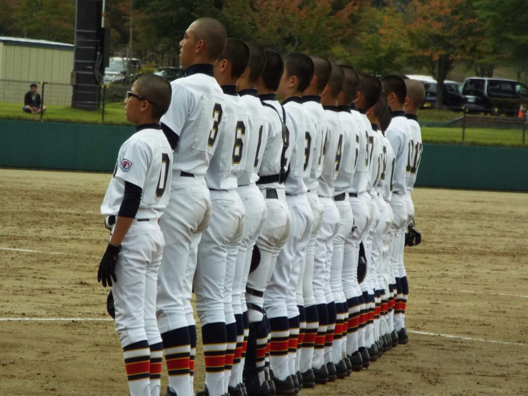 少年野球 ユニフォームという『制服』を着る征服者 | 年中夢球
