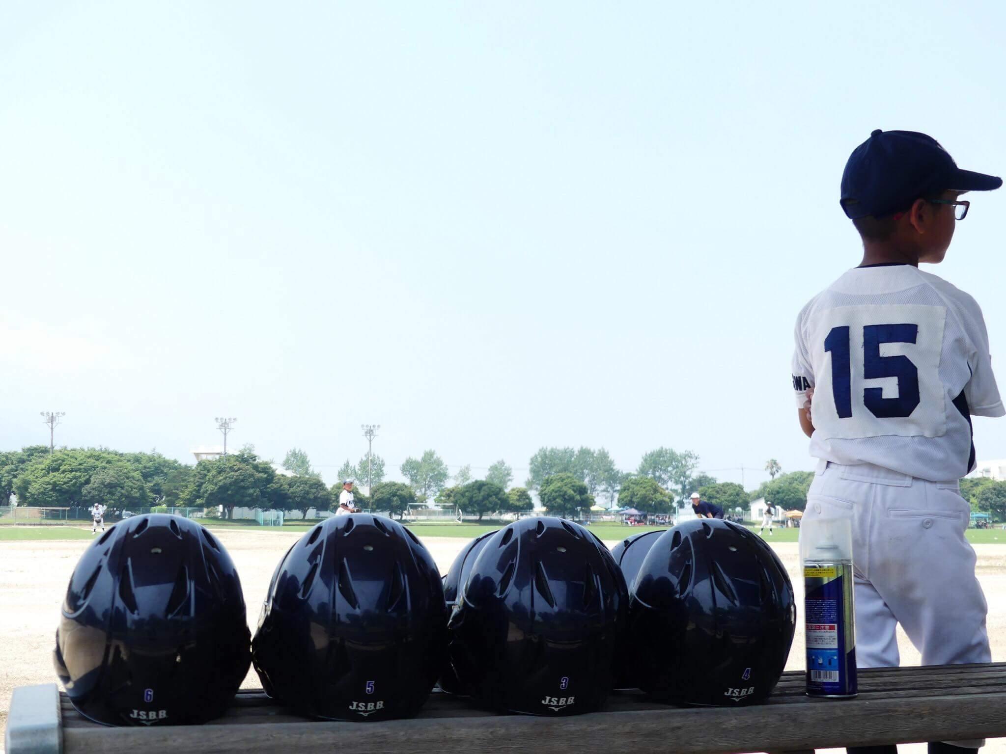 スポーツ少年団 安い 服を買わされる 試合に出してもらえない