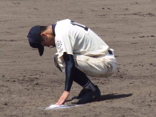 高校野球 背番号１０番の１番の選手 年中夢球