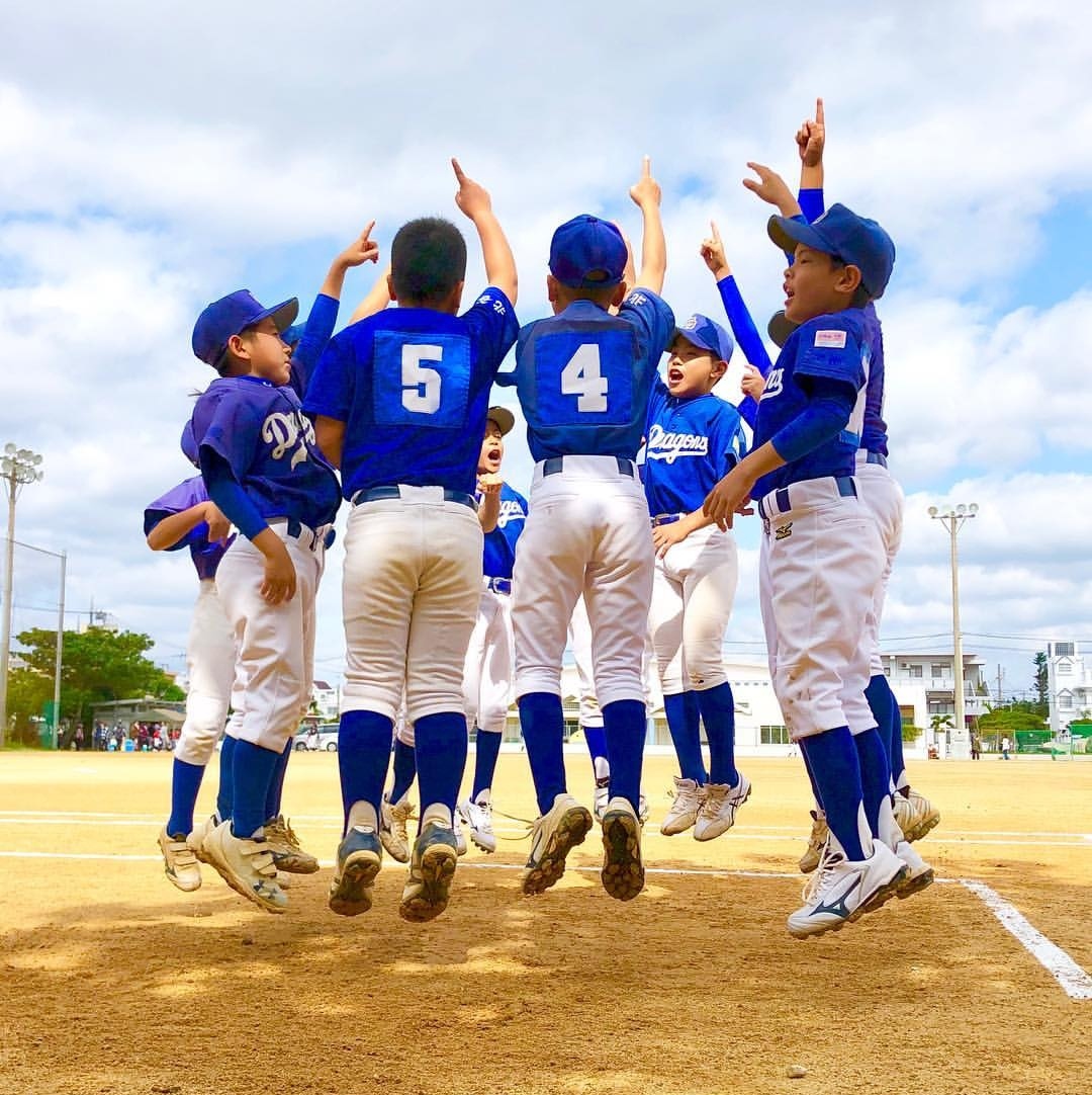 少年野球 全員野球の意味を間違えていませんか 年中夢球